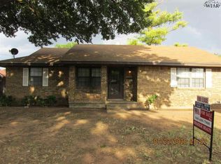 4662 Bunny Run Dr, Wichita Falls, TX 76310