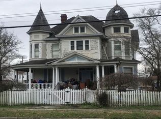 701 W Church St, Elizabeth City, NC 27909