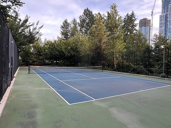 Tennis court