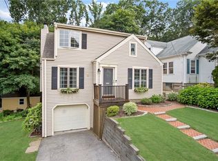 10 Basswood Ave, Providence, RI 02908