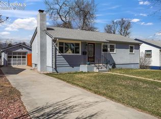 1522 Edith Ln, Colorado Springs, CO 80909