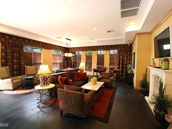 The Brownstones Living Room 2