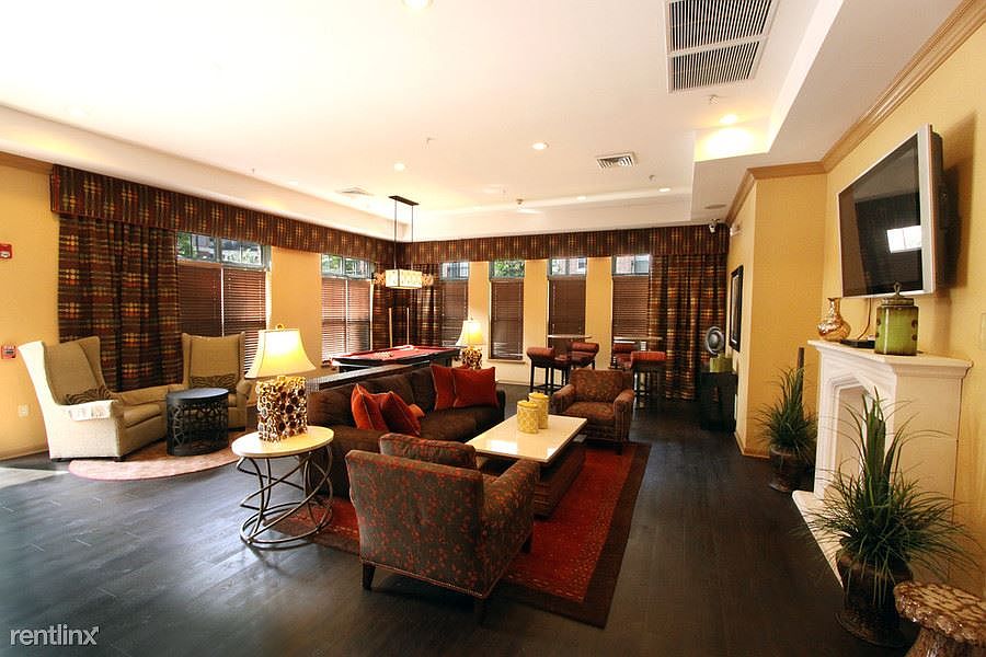 The Brownstones Living Room 2