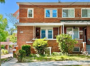 733 Crittenden St NE, Washington, DC 20017
