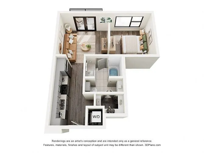 Floor plan S2