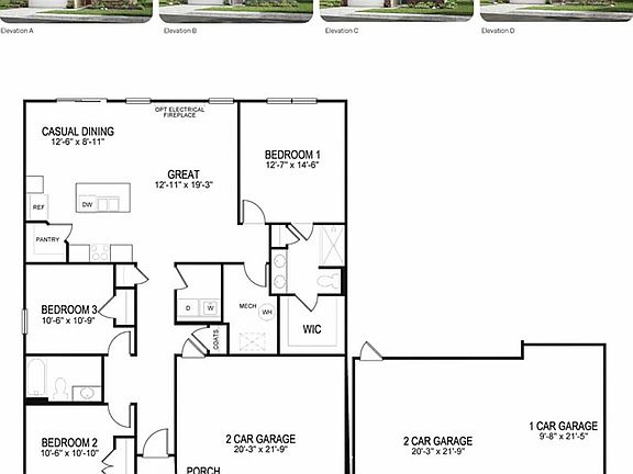 2nd image of 2207 Hackberry St