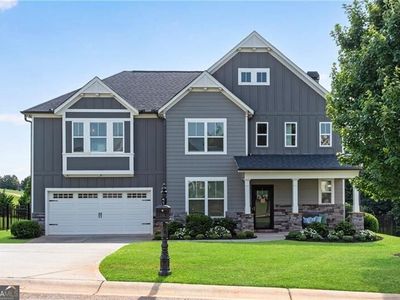 4112 Links Blvd, Jefferson, GA, 30549