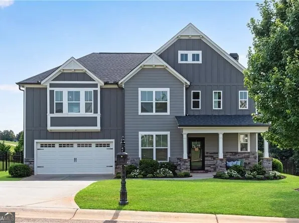 4112 Links Blvd, Jefferson, GA 30549