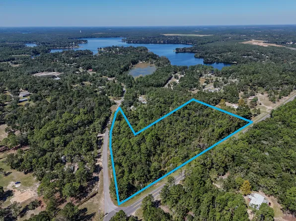 Juniper Lake Rd, Defuniak Springs, FL 32433