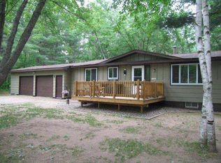 11067 Woodland Dr, Arbor Vitae, WI 54568