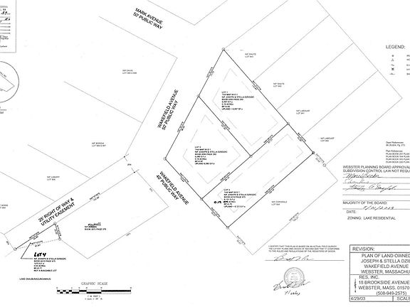 3rd image of 60 Wakefield Ave