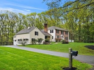58 High Ridge Rd, Boxford, MA 01921