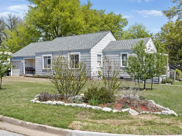 1247 S Darlington Ave, Tulsa, OK 74112