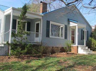 1413 11th St NW, Hickory, NC 28601