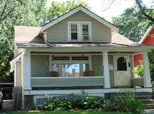 17613 Valleyview Ave, Cleveland, OH 44135