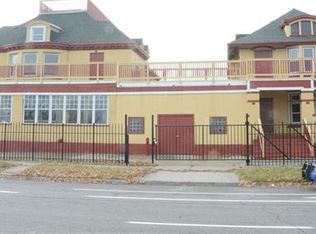 799 E Grand Blvd, Detroit, MI 48207