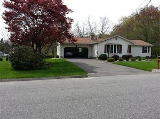 38 Fisher Rd, Chicopee, MA 01013