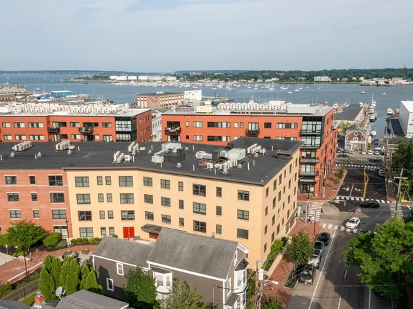 25 High Street #410, Portland, ME 04101
