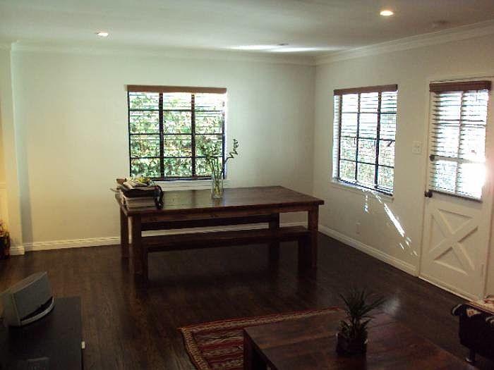 SUNNY & SPACIOUS