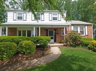 807 Kersey Rd, Silver Spring, MD 20902