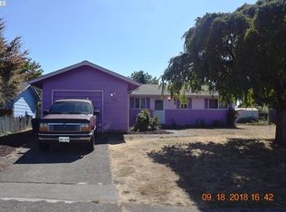 1735 E Grover Ave, Cottage Grove, OR 97424