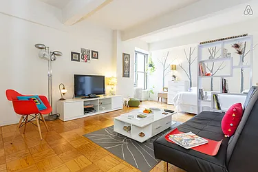 Rented by Douglas Elliman