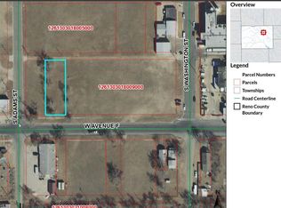 W Avenue F, Hutchinson, KS 67501
