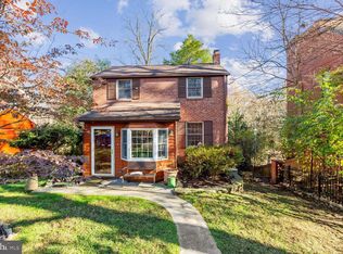 8309 Haddon Dr, Takoma Park, MD 20912