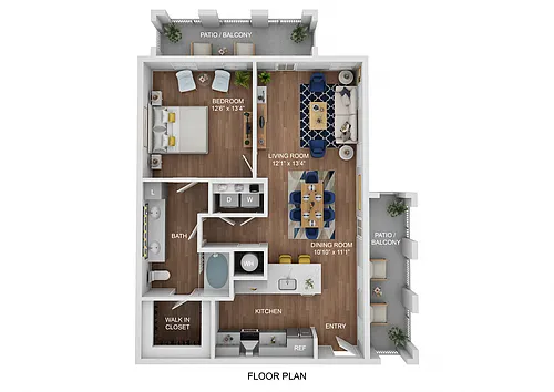 Floor plan A3
