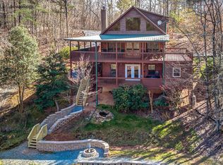 306 Arrow Way, Mineral Bluff, GA 30559