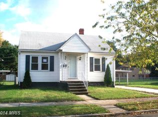 161 Maple Ave, Keyser, WV 26726