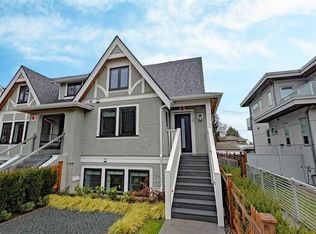 1139 W 33rd Ave, Vancouver, BC V5V3B1