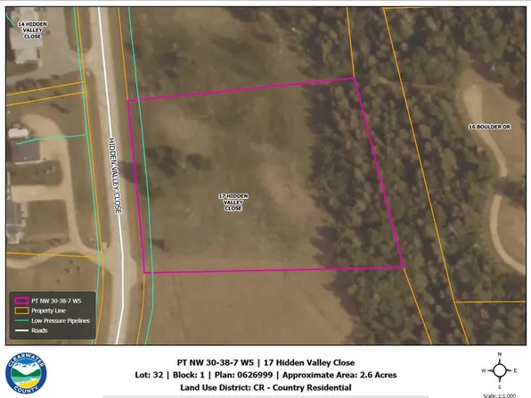 17 Hidden Valley Close, Clearwater County, AB T0M 0C0