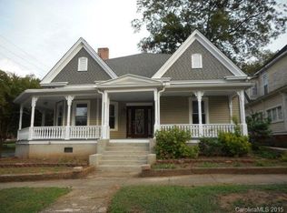 401 S Carolina Ave, Spencer, NC 28159