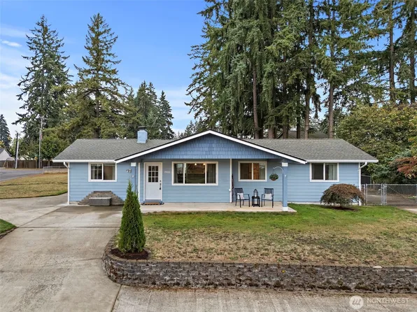 19428 Crescent Drive E, Spanaway, WA 98387
