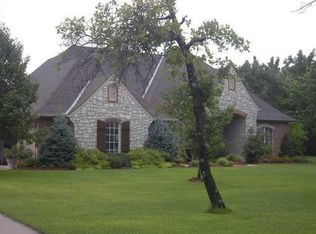 75 Misty Morning Dr, Choctaw, OK 73020