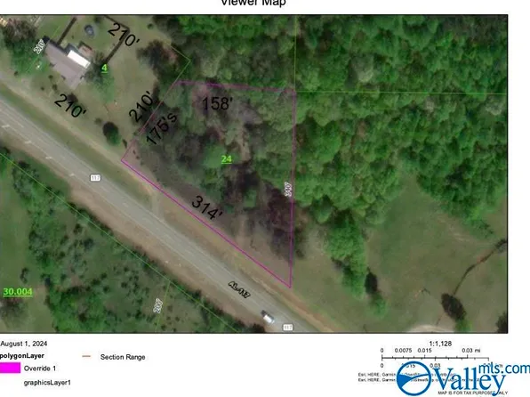 7578 State Highway 117, Flat Rock, AL 35966