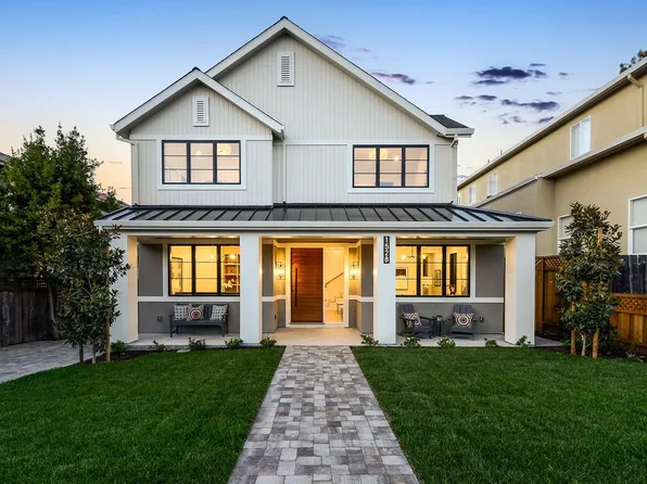 1528 Bernal Ave, Burlingame, CA 94010