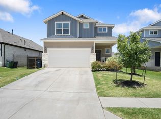 500 Pickrell Loop, Liberty Hill, TX 78642