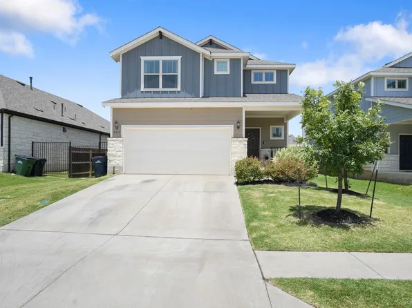 500 Pickrell Loop, Liberty Hill, TX 78642
