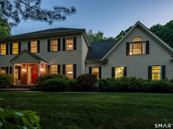 121 Wildwood Road, Tolland, CT 06084