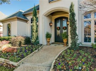 629 Fairway View Ter, Southlake, TX 76092