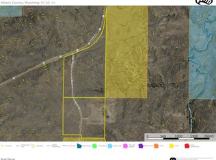 Sybille Rd, Wheatland, WY 82201