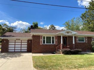 106 Incline Ave, Wheeling, WV 26003