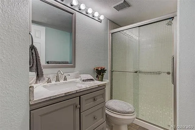 Main Level bathroom