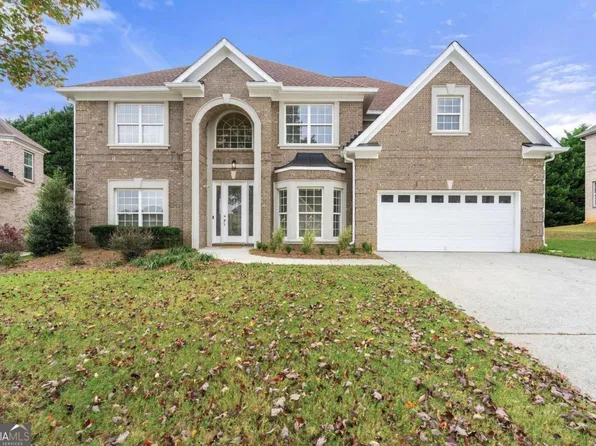 2597 Ozella Pl SW, Atlanta, GA 30331