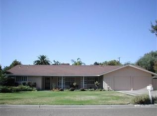 1510 W San Bruno Ave, Fresno, CA 93711