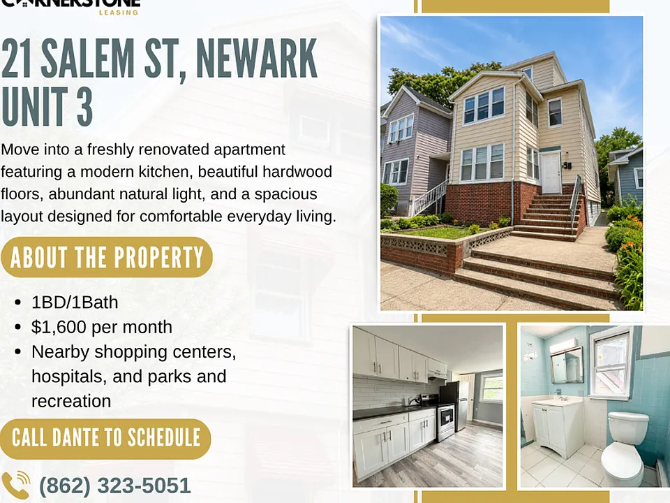 21 Salem St