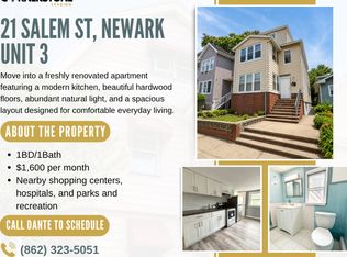 21 Salem St, Newark, NJ 07106