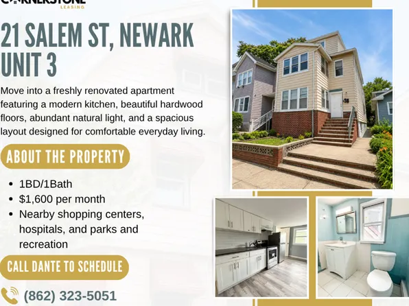 21 Salem St, Newark, NJ 07106